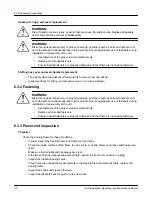 Preview for 114 page of Goulds Pumps XHD Installation, Operation And Maintenance Manual