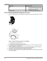 Preview for 122 page of Goulds Pumps XHD Installation, Operation And Maintenance Manual