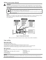 Предварительный просмотр 6 страницы Goulds A-C 2000 Series Instruction Manual