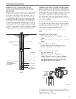 Preview for 35 page of Goulds HSJ07 Instruction Manual