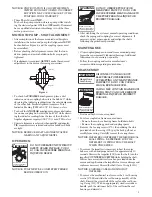 Предварительный просмотр 5 страницы Goulds ICS Installation, Operation And Maintenance Instructions