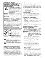 Предварительный просмотр 23 страницы Goulds ICS Installation, Operation And Maintenance Instructions