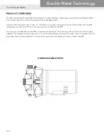 Предварительный просмотр 6 страницы Goulds NPO Product & Training Manual