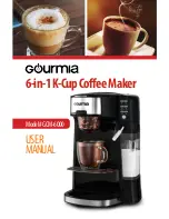 gourma GCM-6000 User Manual preview