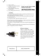 Предварительный просмотр 5 страницы gourma GK348 User Manual