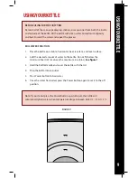 Предварительный просмотр 9 страницы gourma GK348 User Manual