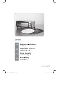 Gourmet Express TO-12A-1 Instruction Manual preview