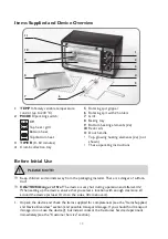 Предварительный просмотр 16 страницы Gourmet Maxx Deluxe 30 l Instruction Manual