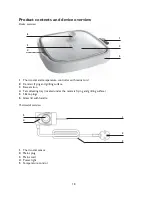 Preview for 18 page of Gourmet Maxx Keramik Chefgrill Instruction Manual