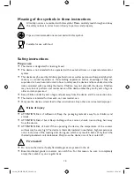 Preview for 14 page of Gourmet Maxx Toaster Instruction Manual