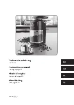 Gourmet Maxx Z 4170 Instruction Manual preview