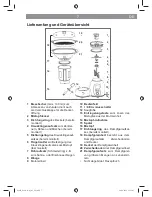 Preview for 7 page of gourmetmaxx 00052 Instruction Manual