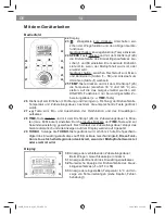 Preview for 14 page of gourmetmaxx 00052 Instruction Manual