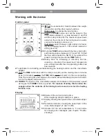 Preview for 40 page of gourmetmaxx 00052 Instruction Manual