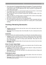 Preview for 13 page of gourmetmaxx 00265 Operating Instructions Manual