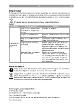 Предварительный просмотр 23 страницы gourmetmaxx 00812 Operating Instructions Manual