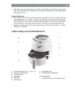 Preview for 7 page of gourmetmaxx 01235 Instruction Manual