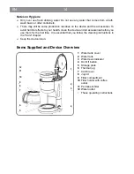 Предварительный просмотр 14 страницы gourmetmaxx 01284 Instruction Manual