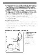 Предварительный просмотр 22 страницы gourmetmaxx 01284 Instruction Manual