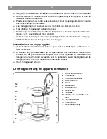 Предварительный просмотр 30 страницы gourmetmaxx 01284 Instruction Manual