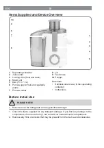 Preview for 16 page of gourmetmaxx 02553 Instruction Manual