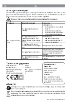 Предварительный просмотр 38 страницы gourmetmaxx 02553 Instruction Manual