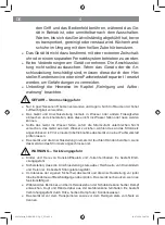 Preview for 4 page of gourmetmaxx 02850 Operating Instructions Manual