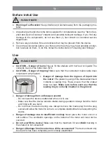 Preview for 15 page of gourmetmaxx 03291 Instruction Manual