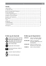 gourmetmaxx 03544 Instruction Manual preview