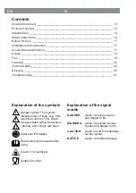 Preview for 12 page of gourmetmaxx 03544 Instruction Manual