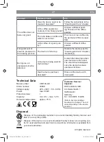 Preview for 27 page of gourmetmaxx 03589 Instruction Manual