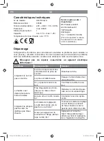 Preview for 38 page of gourmetmaxx 03589 Instruction Manual