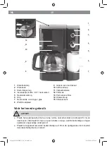 Preview for 46 page of gourmetmaxx 03589 Instruction Manual