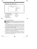 Предварительный просмотр 8 страницы gourmetmaxx 04403 Instruction Manual