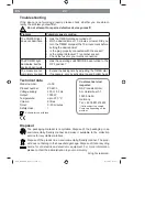 Preview for 20 page of gourmetmaxx 04403 Instruction Manual