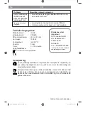 Preview for 38 page of gourmetmaxx 04403 Instruction Manual