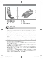 Предварительный просмотр 18 страницы gourmetmaxx 04488 Instruction Manual