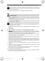 Предварительный просмотр 19 страницы gourmetmaxx 04488 Instruction Manual