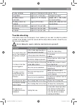 Предварительный просмотр 23 страницы gourmetmaxx 04488 Instruction Manual