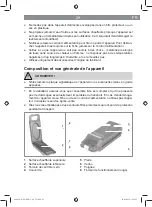 Предварительный просмотр 29 страницы gourmetmaxx 04488 Instruction Manual