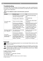 Preview for 20 page of gourmetmaxx 04788 Operating Instructions Manual