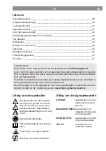 Preview for 37 page of gourmetmaxx 04831 Operating Instructions Manual