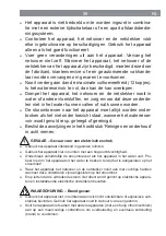 Preview for 39 page of gourmetmaxx 04831 Operating Instructions Manual