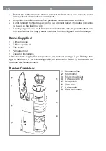 Предварительный просмотр 16 страницы gourmetmaxx 05374 Instruction Manual