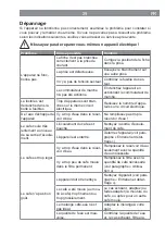 Предварительный просмотр 29 страницы gourmetmaxx 05374 Instruction Manual