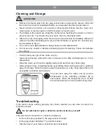 Предварительный просмотр 15 страницы gourmetmaxx 06203 Instruction Manual