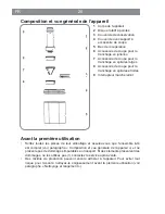 Предварительный просмотр 20 страницы gourmetmaxx 06203 Instruction Manual