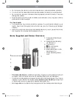 Предварительный просмотр 14 страницы gourmetmaxx 06269 Instruction Manual