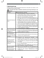 Предварительный просмотр 13 страницы gourmetmaxx 06423 Instruction Manual