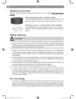 Предварительный просмотр 20 страницы gourmetmaxx 06423 Instruction Manual